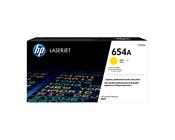 CF332A | HP 654A Yellow Toner prints up to 15000 pages image