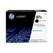 CF287X | HP 87X Black Toner prints up to 18000 pages image