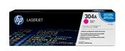 CC533A | HP 304A Magenta Toner prints up to 2800 pages image