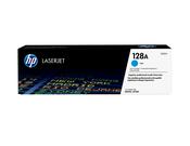 CE321A | HP 128A Cyan Toner prints up to 1300 pages image