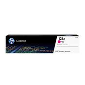 CE313A | HP 126A Magenta Toner prints up to 1000 pages image