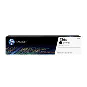 CE310A | HP 126A Black Toner prints up to 1200 pages image