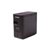 Brother PT-P750W label printer 180 x 180 DPI 30 mmsec Wired &amp; Wireless HSETZe Wi-Fi image