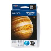 Original Brother LC1240C Cyan ink prints up to 600 pages LC-1240C image