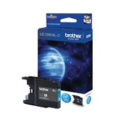 Original Brother LC1280XLC Cyan ink High Yield Ink prints up to 1200 pages LC-1280XLC image