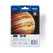 Brother Ink Cartridge Pack Black x2 image