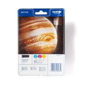 Brother Ink Cartridge Pack Cyan  Magenta  Yellow image