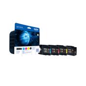 Brother LC1280XLVALBP ink cartridge 4 pcs Original Black Cyan Magenta Yellow image