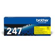TN247Y | Original Brother TN-247Y Yellow Toner prints up to 2300 pages image