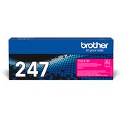 TN247M | Original Brother TN-247M Magenta Toner prints up to 2300 pages image