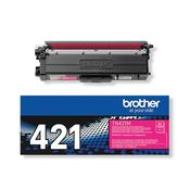 TN421M | Original Brother TN-421M Magenta Toner prints up to 1800 pages image