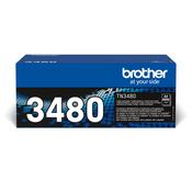 TN3480 | Original Brother TN-3480 Black Toner prints up to 8000 pages image