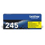 TN245Y | Original Brother TN-245Y Yellow Toner prints up to 2200 pages image