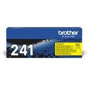 TN241Y | Original Brother TN-241Y Yellow Toner prints up to 1400 pages image