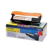 TN328Y | Original Brother TN-328Y Yellow Toner prints up to 6000 pages image
