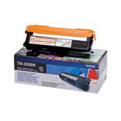 TN328BK | Original Brother TN-328BK Black Toner prints up to 6000 pages image