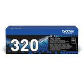 TN320BK | Original Brother TN-320BK Black Toner prints up to 2500 pages image