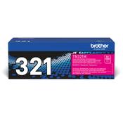 TN321M | Original Brother TN-321M Magenta Toner prints up to 1500 pages image