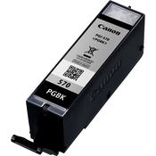 Canon PGI-570PGBK Black ink contains 15ml of ink 0372C001 image