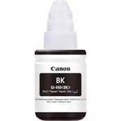 Canon GI490BK Black Standard Capacity Ink Bottle 135ml - 0663C001 image