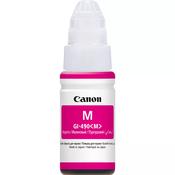 Canon GI490M Magenta Standard Capacity Ink Bottle 70ml - 0665C001 image