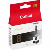 CLI-8BK | Original Canon CLI-8BK Black ink contains 13ml of ink image