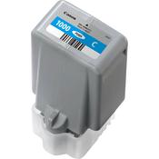 Canon PFI-1000C Cyan ink contains 80ml of ink 0547C001 image