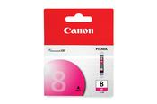 CLI-8M | Original Canon CLI-8M Magenta ink contains 13ml of ink image