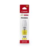 3402C001 | Original Canon GI-40Y yellow ink bottle prints up to 7700 pages
