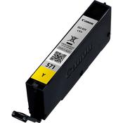 Canon CLI-571Y Yellow ink contains 7ml of ink 0388C001 image