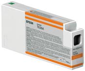 T636A00|Original Epson T636A Orange Ink 700ml image