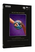 Epson Velvet Fine Art Paper A3 260gm 20 Blatt image