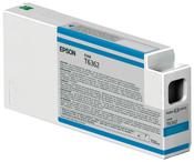 T636200 | Original Epson T6362 Cyan Ink 700ml