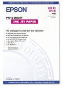 Epson Photo Quality Ink Jet Paper DIN A3 102gm 100 Sheets image