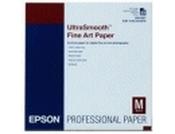 Epson Ultrasmooth Fine Art Paper A3 325gm 25 Blatt image