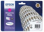 Original Epson 79XL C13T79034010 Ink cartridge magenta 2K pages 17ml image