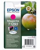 Original Epson T1293 C13T12934012 Ink cartridge magenta 330 pages 7ml image
