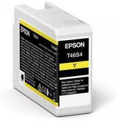 T46S400 | Original Epson T46S3  Yellow UltraChrome Pro 10 Ink 25ml for SureColor SC-P700 image