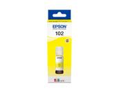 C13T03R440 | Original Epson 102 Yellow Ink Cartridge prints up to 6000 pages 70ml image