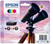 Epson Multipack 4-colours 502 Ink image