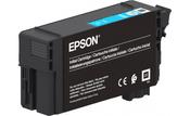 T40D240 | Original Epson T40D2 Cyan Ink 50ml for Epson SureColor SC-T 3100 image