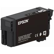 T40C140 | Original Epson T40C1 Black Ink 50ml for Epson SureColor SC-T 3100 image
