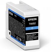 T46S200 | Original Epson T46S1 Cyan UltraChrome Pro 10 Ink 25ml for SureColor SC-P700