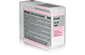 T580B00 | Original Epson T580B Light Magenta Ink 80ml for Epson Stylus Pro 3800 image