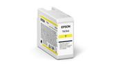 T47A400 | Original Epson T47A3 Yellow UltraChrome Pro 10 Ink 50ml for SureColor SC-P900