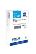 Original Epson T7892 XXL C13T789240 Ink cartridge cyan 4K pages 34ml image