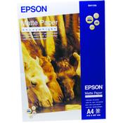 Epson Matte Paper Heavy Weight - A4 - 50 Sheets