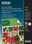 Epson Double-Sided Photo Quality Inkjet Paper - A4 - 50 Sheets image