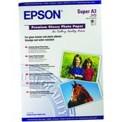 Epson Premium Glossy Photo Paper DIN A3 250gm 20 Sheets image