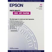 Epson Photo Quality Ink Jet Paper DIN A3 102gm 100 Sheets image